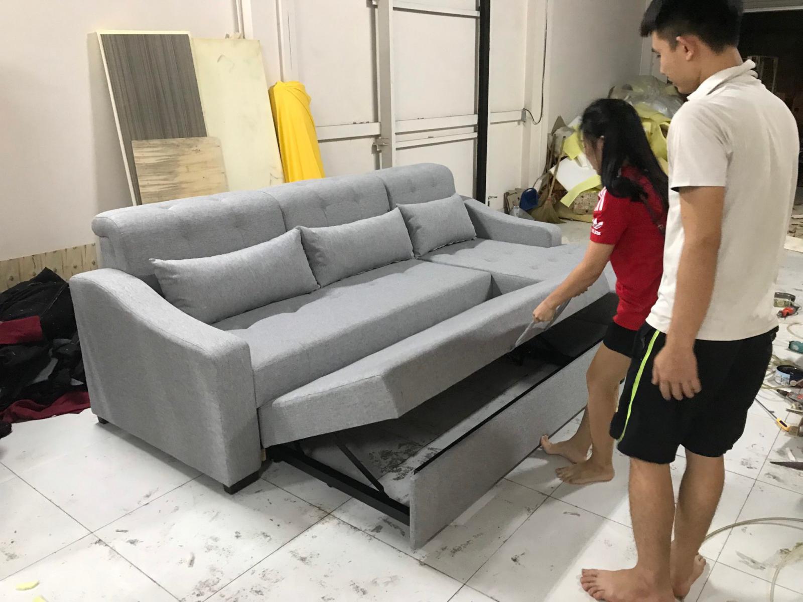 Bộ Sofa Thông  Minh Loại 4  Hải Phòng